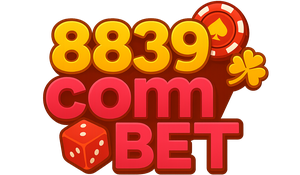 8839 com bet Logo